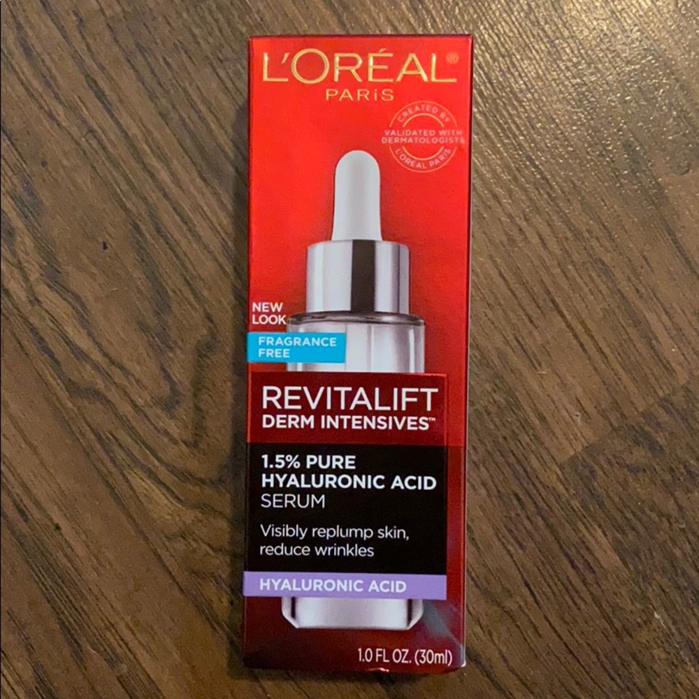 COPY - L’Oréal revitalift 1.5% pure hyaluronic ac…